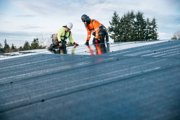 Trusted Metal Roofing service in Williamsburg, IN - Ben Roofing and Steel LLC
